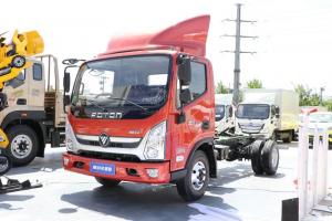 福田 奧鈴新捷運(yùn) 170馬力 4.14米 國(guó)六 單排廂式輕卡(BJ5048XXY8JDA-AB4)