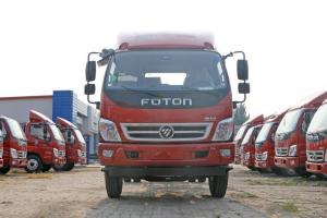 福田 奧鈴CTX 131馬力 4.17米 國(guó)六 單排欄板輕卡(BJ1045V9JDA-AB1)