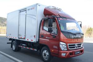 福田 奧鈴CTX 131馬力 4X2 4.1米 國五 冷藏車(BJ5049XLC-A2)