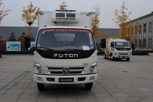福田 奧鈴CTX 141馬力 4X2 國(guó)五 冷藏車(chē)(BJ5049XLC-A2)