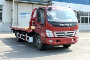 福田 奧鈴CTX 156馬力 4X2 國五 清障車(BJ5079TQZ-F1)