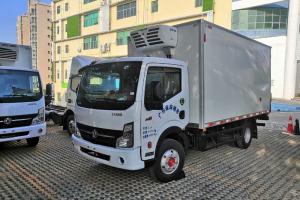 東風(fēng) 凱普特K6-N 160馬力 4X2 4.09米 國六 冷藏車(EQ5041XLC5CDFAC)