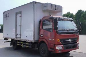 東風(fēng) 凱普特K7 141馬力 5.15米 國五 冷藏車(EQ5080XLC8BDCAC)