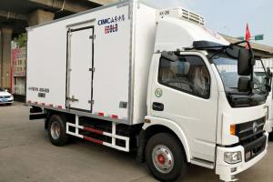 東風(fēng) 凱普特K6 150馬力 3.8米 國五 排半冷藏車(EQ5041XLCL8BDBAC)