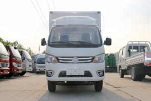 福田 祥菱M1 物流之星 1.6L 122馬力 汽油 3.1米 國(guó)六 單排翼開啟廂式微卡(BJ5031XYK5JV4-51)