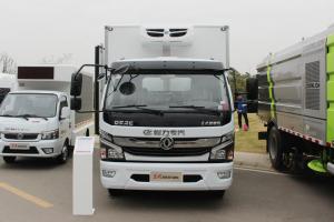 東風(fēng) 凱普特K6 141馬力 4米 國五 單排冷藏車(萬里揚)(EQ5041XLC8BD2AC)