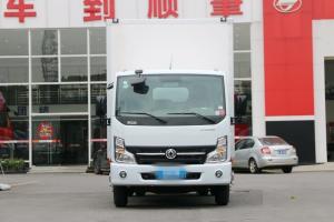 東風(fēng) 凱普特K6-N 130馬力 4米 國五 單排冷藏車(EQ5042XLC5BDFAC)