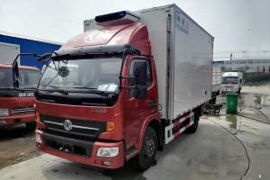 東風(fēng) 凱普特K6-L 141馬力 4米 國五 單排冷藏車(EQ5041XLC8BD2AC)