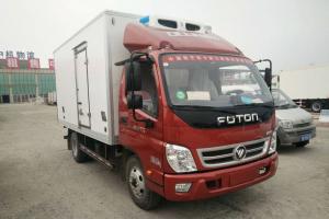 福田 奧鈴TX 110馬力 4X2 4.085米 國(guó)五 冷藏車(chē)(6檔)(BJ5049XLC-A7)