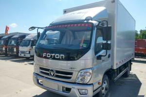 福田 奧鈴捷運(yùn) 88馬力 3.7米 國五 單排冷藏車(BJ5041XLC-FH)