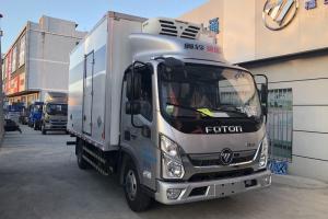 福田 奧鈴速運 156馬力 4X2 4.08米 國六 冷藏車(BJ5048XLC-F3)