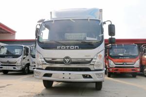 福田 奧鈴新捷運(yùn) 156馬力 4X2 4.085米 國(guó)五 單排冷藏車(BJ5048XLC-FH)