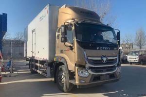 福田 奧鈴大黃蜂 210馬力 4X2 8.4米 國(guó)五 冷藏車(BJ5186XLC-A3)