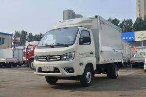 福田 祥菱M1 物流之星 1.5L 116馬力 汽油 3.3米 國(guó)六 單排翼開啟廂式微卡(BJ5031XYK5JV4-51)