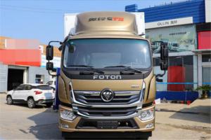 福田 奧鈴大黃蜂 210馬力 4X2 9.58米 國(guó)五 冷藏車(BJ5186XLC-A3)