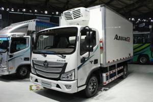 福田 歐馬可S3系 118馬力 4X2 4.08米 國五 冷藏車(BJ5048XLC-FK)