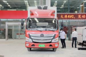 福田 歐馬可S3系 131馬力 4X2 3.7米 國五 冷藏車(BJ5048XLC-FK)