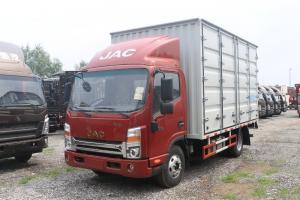 江淮 帥鈴Q6 150馬力 4.12米 國六 單排廂式輕卡(寬體)(HFC5048XXYP71K3C7S)