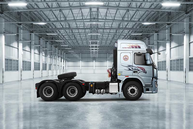 大運重卡 N8V質(zhì)蕙3.0版 430馬力 6x4 國五 牽引車