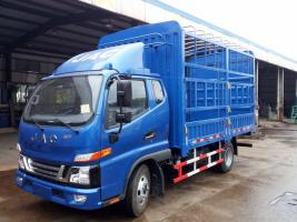 江淮 駿鈴V6 115馬力 3.85米 國(guó)六 排半倉(cāng)柵式輕卡(HFC5043CCYB31K1C7S)