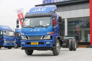 江淮 駿鈴V9 195馬力 4X2 6.8米 國(guó)六 廂式載貨車(HFC5180XXYB90K1E2S)