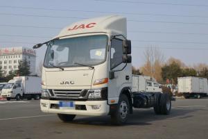 江淮 駿鈴A8 160馬力 4.18米 國(guó)六 單排倉(cāng)柵式輕卡(江淮6擋)(HFC5048CCYP51K1C7S)