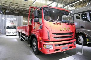 江淮 帥鈴Q9 220馬力 4X2 6.78米 國六 欄板載貨車(HFC1181B80K1E2S)