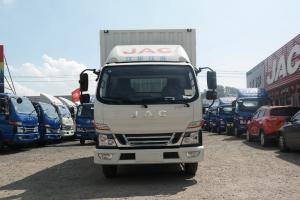 江淮 駿鈴V5 130馬力 3.89米 國(guó)六 排半倉(cāng)柵式輕卡(HFC5045CCYP32K2C7S)