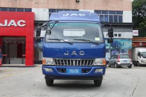 江淮 駿鈴E6 156馬力 3.905米 國(guó)五 排半倉(cāng)柵式輕卡(HFC5043CCYP91K2C2V)