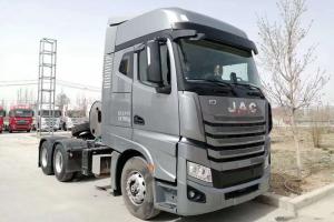江淮 格爾發(fā)K7重卡 440馬力 6X4 國(guó)六 LNG牽引車(chē)(HFC4252P1N8E33MS)