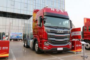 江淮 格爾發(fā)新A5W重卡 550馬力 6X4 國(guó)六 牽引車(chē)(HFC4251P12K7E39S3S)