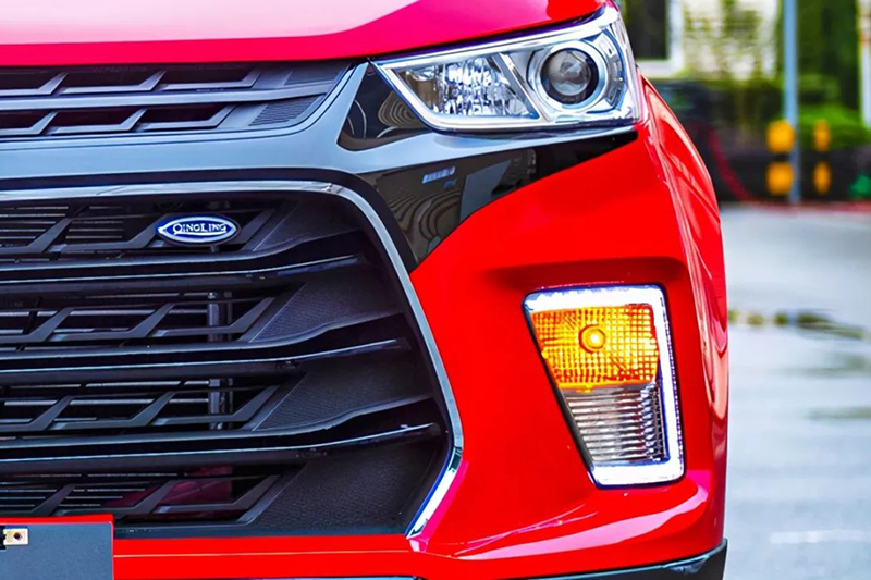 慶鈴汽車 達咖H 4×2 143馬力 國六 皮卡 超值版