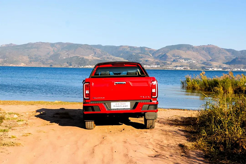 慶鈴汽車 達咖H 4×2 143馬力 國六 皮卡 超值版