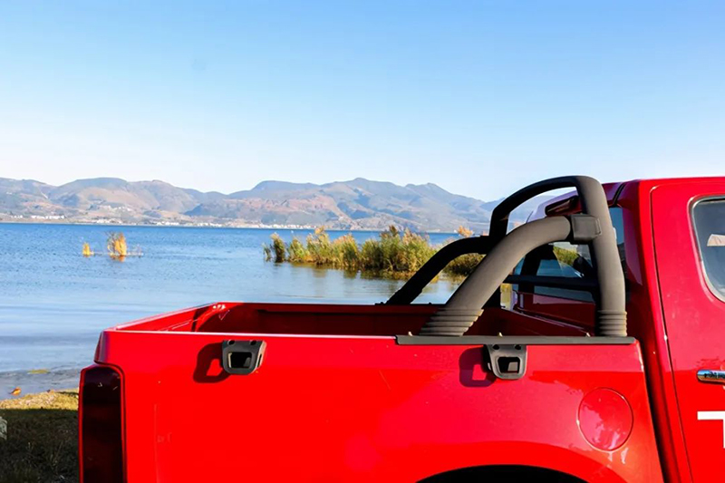 慶鈴汽車 達咖H 4×2 143馬力 國六 皮卡 超值版