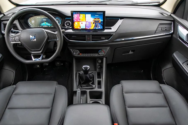 慶鈴汽車 達咖H 4×2 143馬力 國六 皮卡 超值版