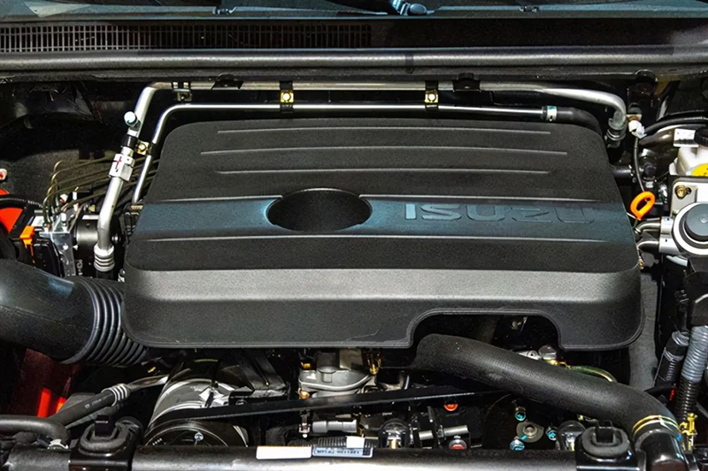 慶鈴汽車 達咖H 4×2 143馬力 國六 皮卡 超值版