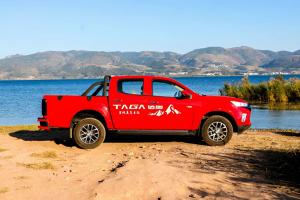 慶鈴汽車 達(dá)咖H 4×2 143馬力 國(guó)六 皮卡 超值版