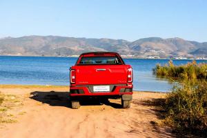 慶鈴汽車 達(dá)咖H 4×2 143馬力 國(guó)六 皮卡 超值版