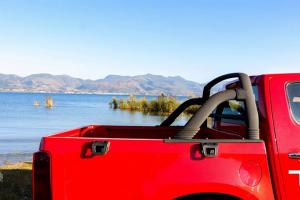 慶鈴汽車 達(dá)咖H 4×2 143馬力 國(guó)六 皮卡 超值版