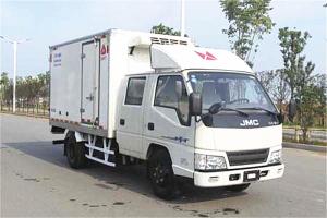 江鈴 順達(dá)窄體 116馬力 4X2 3米 國(guó)五 冷藏車(JMT5040XLCXA2)
