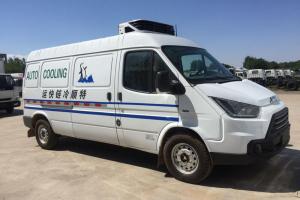 江鈴汽車 特順 116馬力 4X2 2.715米 國五 冷藏車(JMT5043XLCXHM)