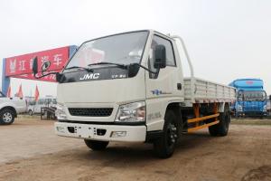 江鈴 順達(dá)小卡 普通款 116馬力 3.7米 國(guó)五 單排欄板輕卡(JX1041TCC25)