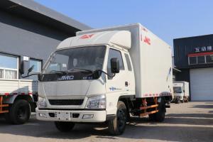 江鈴 順達(dá)小卡 116馬力 3.3米 國(guó)五 排半廂式輕卡(JX5044XXYXPCJ2)