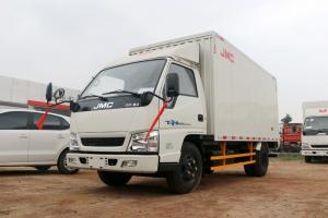 江鈴 順達小卡 普通款 116馬力 3.7米 國五 單排廂式輕卡(JX5044XXYXCG2)