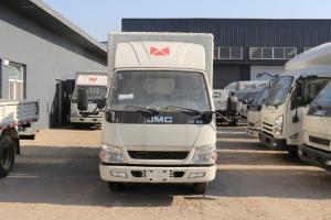 江鈴 順達(dá)小卡 116馬力 2.755米 國(guó)五 雙排廂式輕卡(JX5044XXYXSCM2)