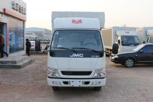 江鈴 順達小卡 普通款 116馬力 2.755米 國五 雙排廂式輕卡(JX5044XXYXSCG2)