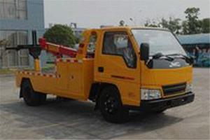 江鈴 順達(dá)窄體 116馬力 4X2 國(guó)五 清障車(江特牌)(JMT5040TQZXGB2)