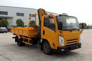 江鈴 凱運(yùn)升級(jí)版 129馬力 4X2 國(guó)五 隨車吊(JMT5045JSQXG2)