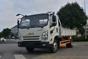 江鈴 凱運(yùn)強(qiáng)勁版 129馬力 4.1米 國六 單排欄板輕卡(JX1045TG26)