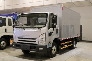 江鈴 凱運(yùn)強(qiáng)勁版 129馬力 4.08米 國六 單排廂式輕卡(JX5045XXYTG26)